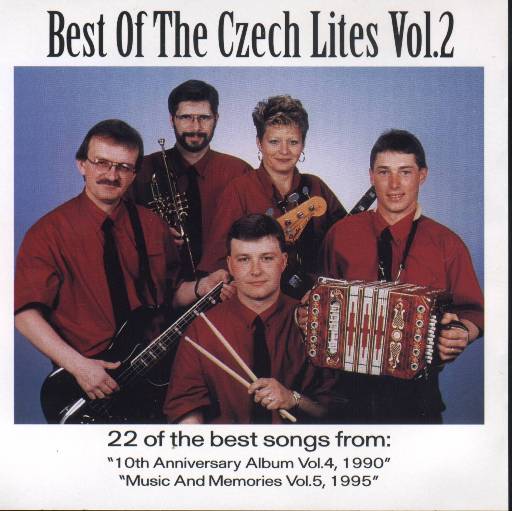 Czech Lites " Best Of " Vol.2 - Click Image to Close